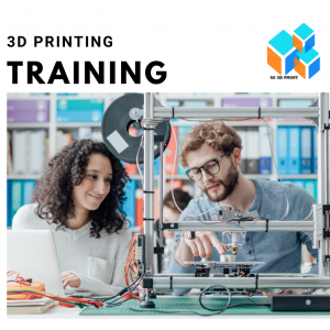 3d printing training by ni3dprint