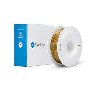 PLA - Old Gold - 1.75mm - by Fiberlogy