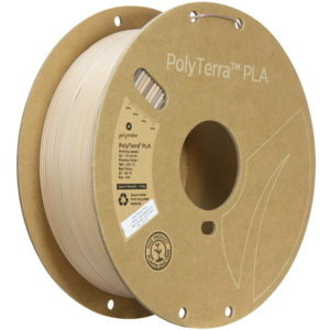 POLYTERRA GRADIENT PLA CAPPUCCINO 1.75mm - 1kg By Polymaker