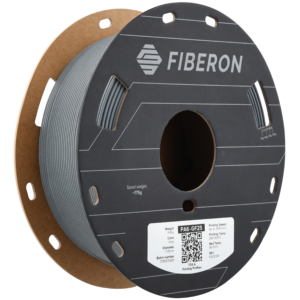 FIBERON PA6-GF25 GREY 1.75mm - 1kg By Polymaker