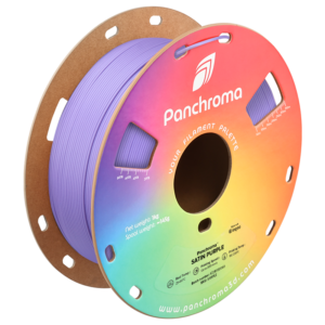 PANCHROMA PLA SATIN PURPLE 1.75mm - 1kg By Polymaker