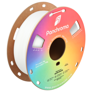 PANCHROMA PLA SATIN WHITE 1.75mm - 1kg By Polymaker