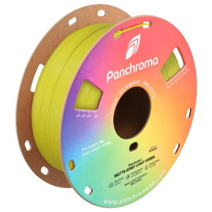 PANCHROMA PLA MATTE ARMY LIGHT GREEN 1.75mm - 1kg By Polymaker