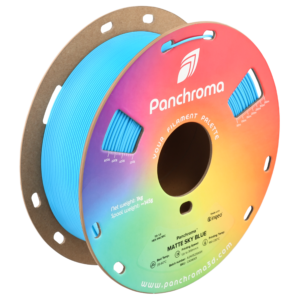 PANCHROMA PLA MATTE SKY BLUE 1.75mm - 1kg By Polymaker