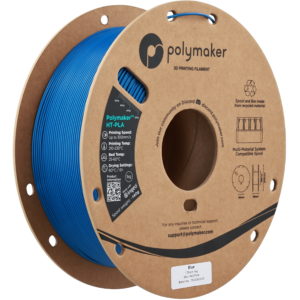 POLYMAKER HT-PLA-GF BLUE 1.75mm - 1kg By Polymaker