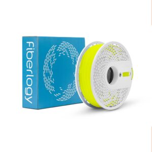 Fiberflex 40D - Neon Yellow - 1.75mm - by Fiberlogy