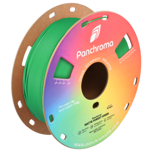 PANCHROMA PLA MATTE FORREST GREEN 1.75mm - 1kg By Polymaker
