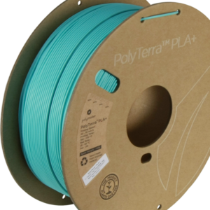 POLYTERRA PLA+ TEAL 1.75mm - 1kg By Polymaker