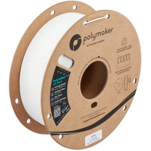 POLYMAKER HT-PLA WHITE 1.75mm - 1kg By Polymaker