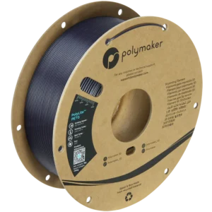 POLYMAKER PET-G DARK GREY 1.75mm - 1kg By Polymaker