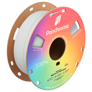 PANCHROMA PLA MATTE WHITE 1.75mm - 1kg By Polymaker
