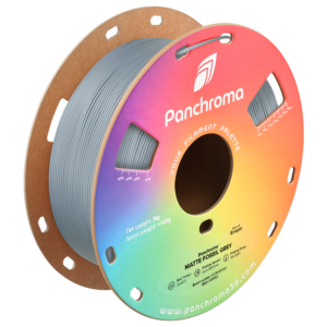 PANCHROMA PLA MATTE FOSSIL GREY 1.75mm - 1kg By Polymaker