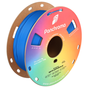 PANCHROMA PLA MATTE SAPPHIRE BLUE 1.75mm - 1kg By Polymaker